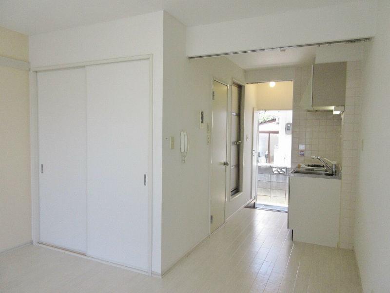 居室・リビング　リビング