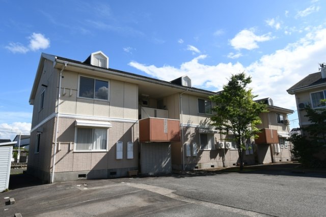 建物外観　きれいな外観です