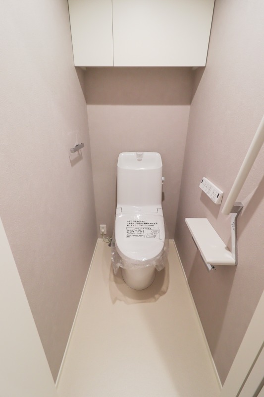 トイレ　図面と現状に相違がある場合には現状を優先