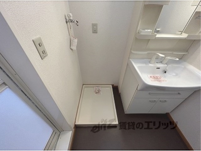 その他部屋・スペース　洗濯機置場