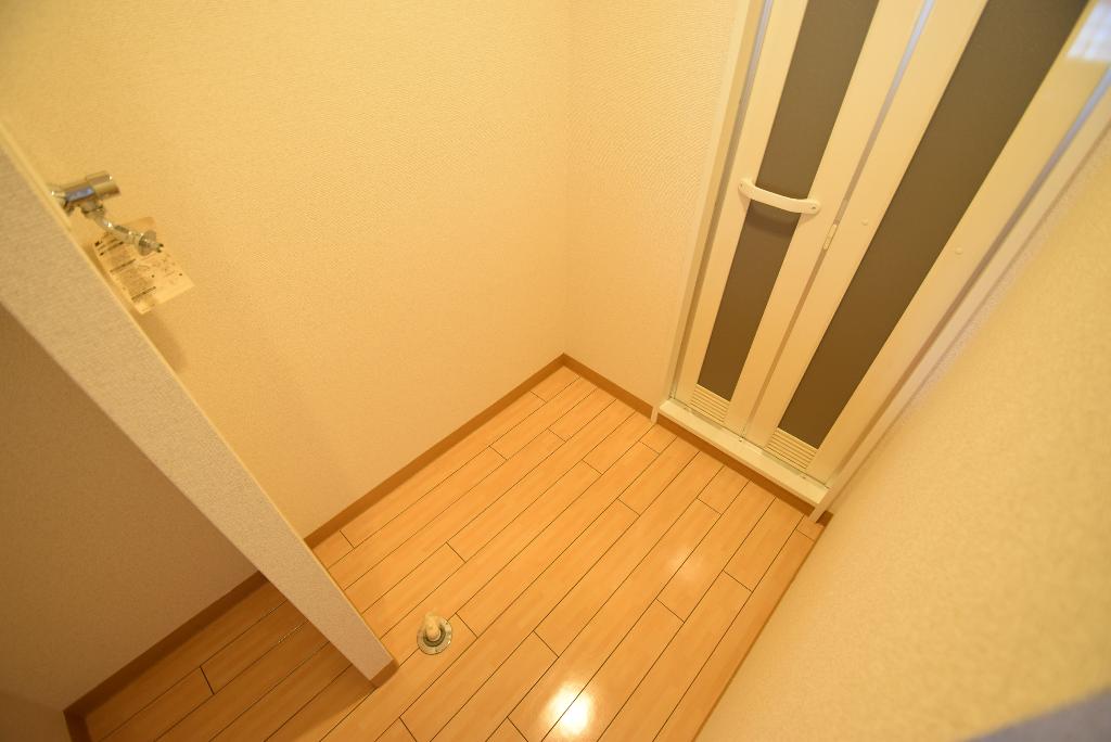 その他　洗濯機置場