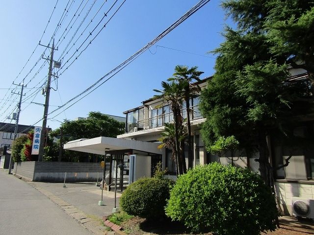 病院　宍倉病院（病院）まで1100m