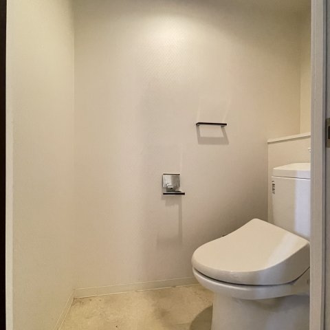 トイレ　同仕様タイプです