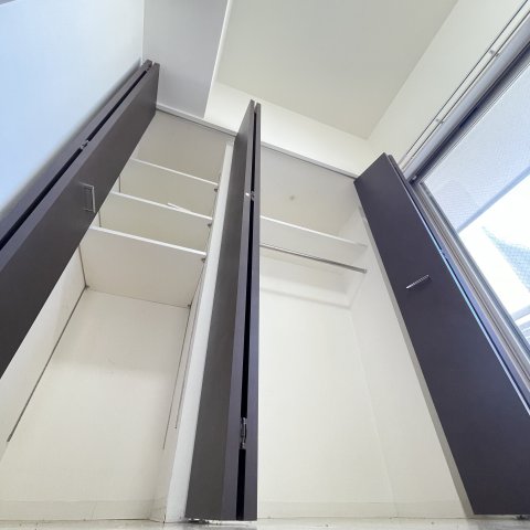 収納　同仕様タイプです