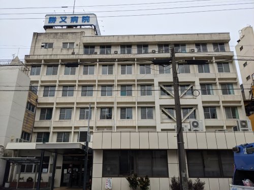 病院　勝又病院（病院）まで314m