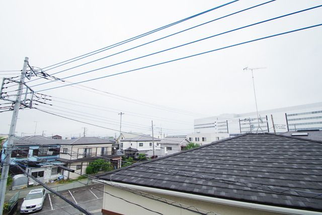 眺望　☆最上階からの眺めです☆