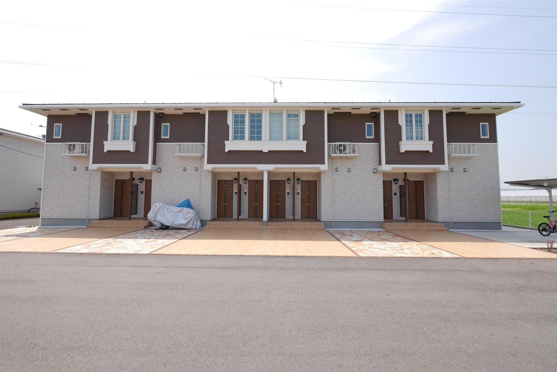 建物外観　イメージパース