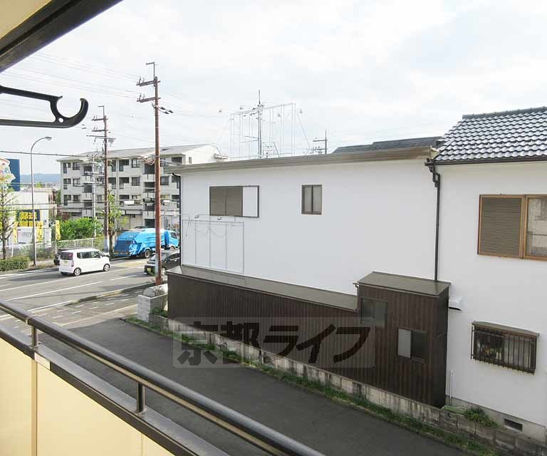 眺望　静かな環境です