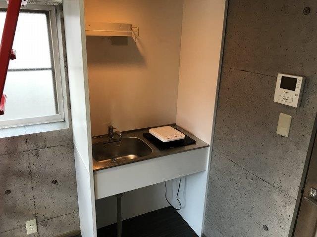 キッチン　現況優先