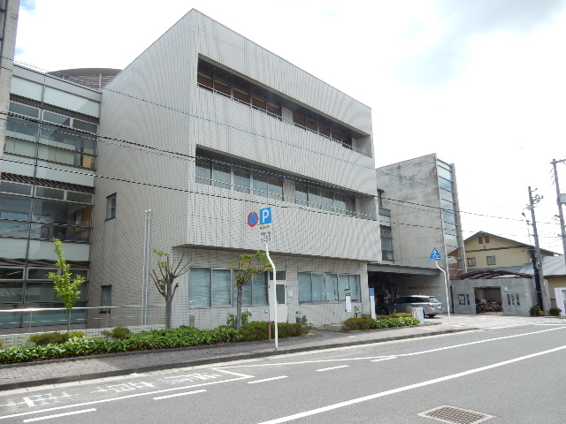 その他　西ふれあいセンター（その他）まで377m