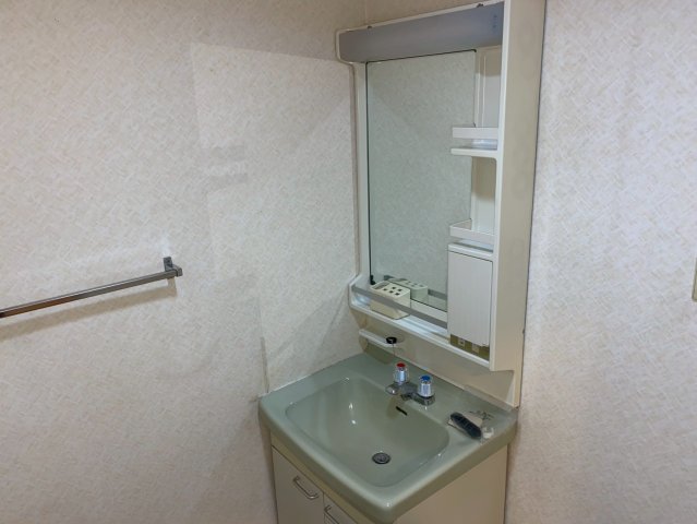 洗面設備　サンエレガンス