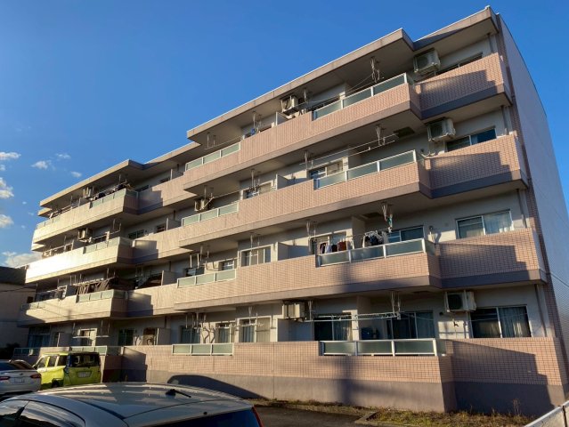 建物外観　サンエレガンス