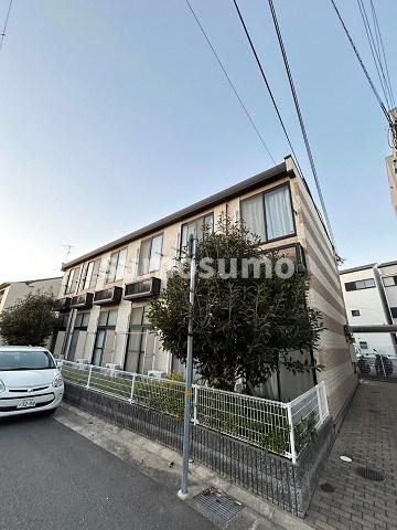 建物外観　外観もきれいです