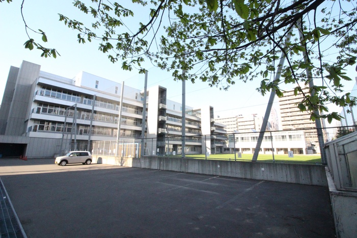 小学校　資生館小学校（小学校）まで400m