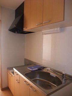 キッチン　同型イメージ