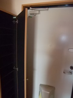 玄関　同型イメージ