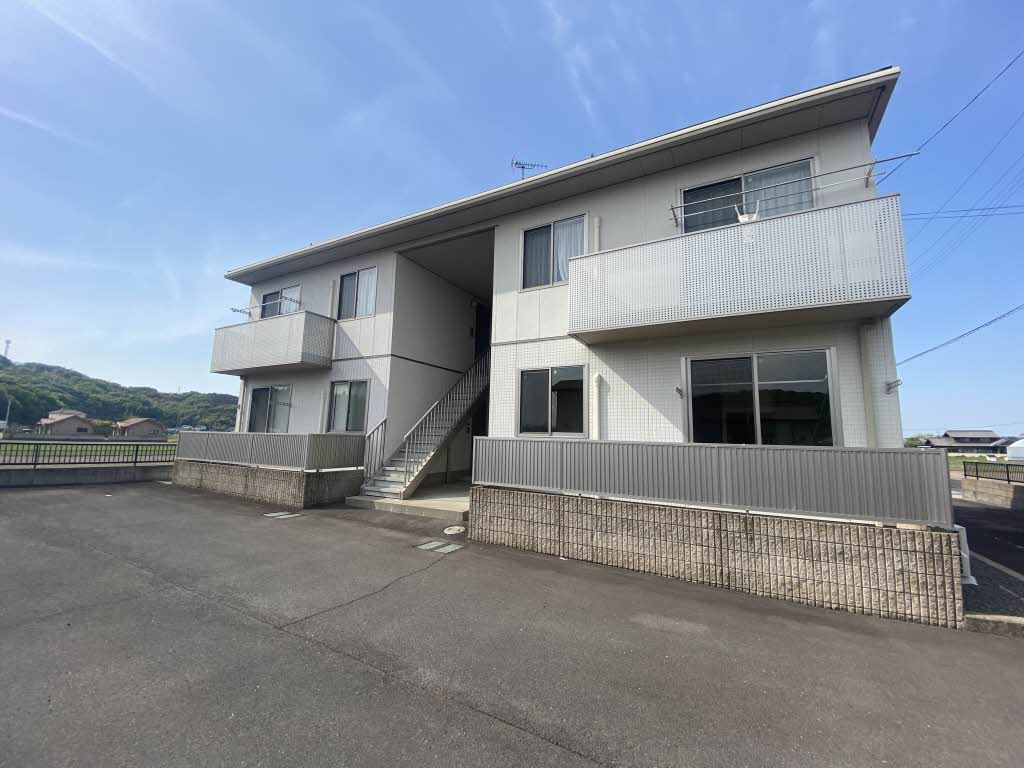 建物外観　Ｃ棟