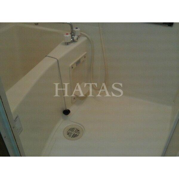 バス・シャワールーム　同物件別部屋です