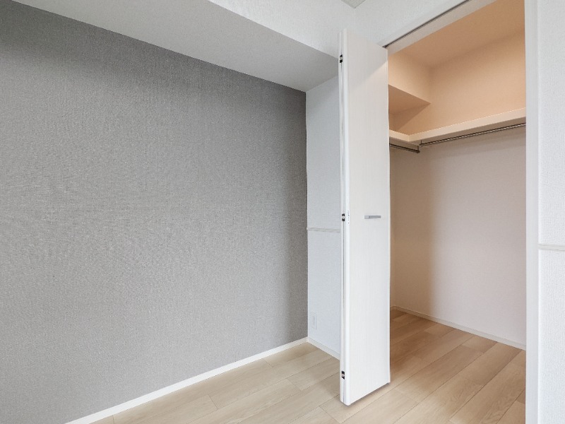 収納　図面と現状に相違がある場合には現状を優先