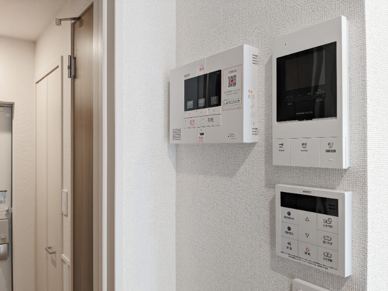 セキュリティ　図面と現状に相違がある場合には現状を優先