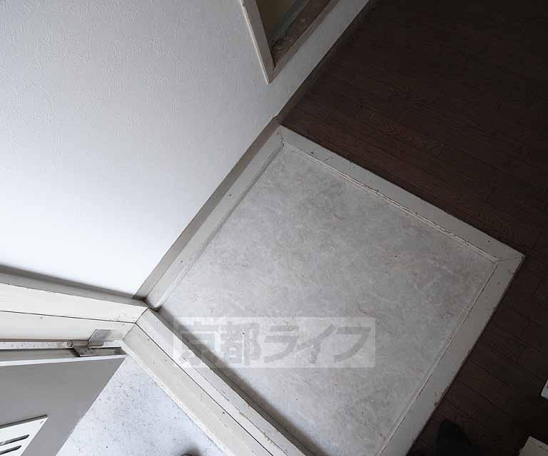 玄関　玄関スペースです。