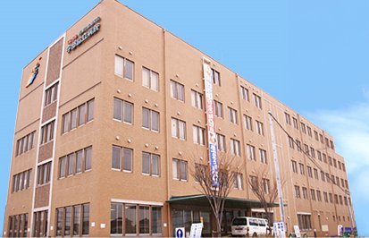 病院　医療生活協同組合健文会宇部協立病院（病院）まで451m