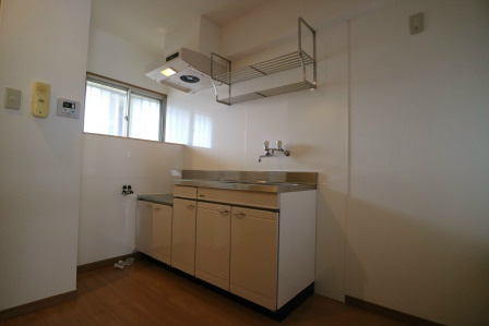 キッチン　※別部屋参照