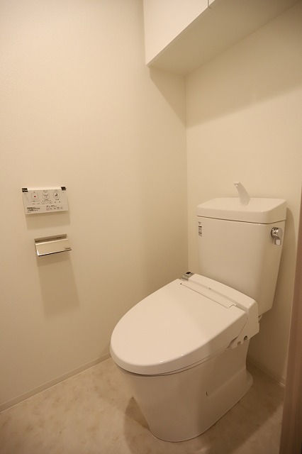 トイレ　トイレ※別部屋参考写真