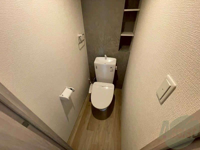 トイレ　トイレです。ウォシュレット付を探している方、おすすめです！