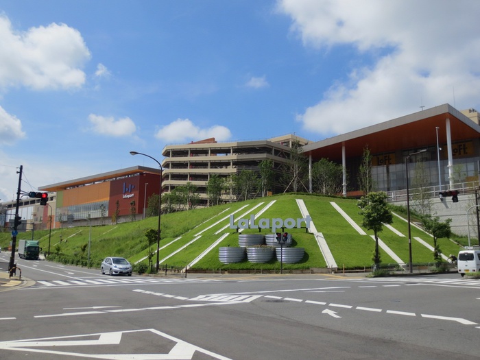 ショッピングセンター　ららぽーと和泉（ショッピングセンター）まで5800m