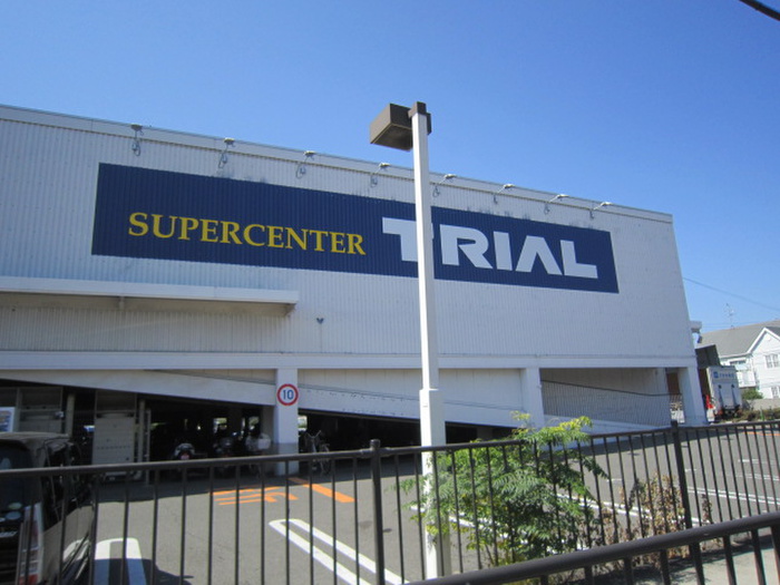 その他　トライアル（その他）まで850m