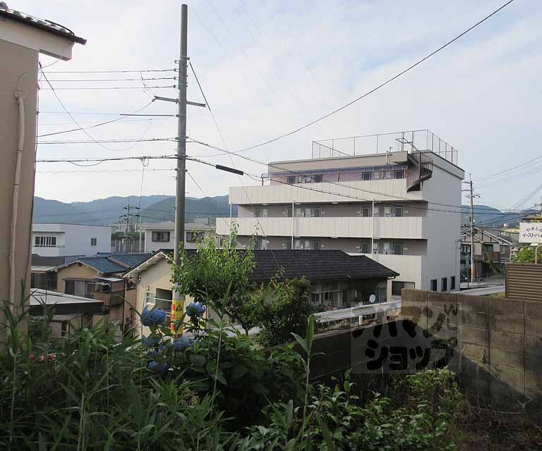 眺望　お部屋からの風景です！