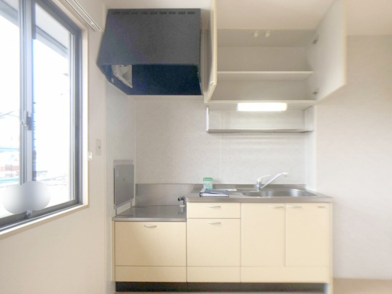 キッチン　図面と現状に相違がある場合には現状を優先