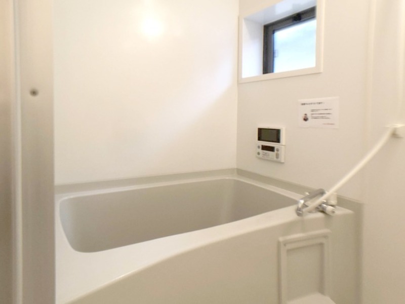 バス・シャワールーム　図面と現状に相違がある場合には現状を優先