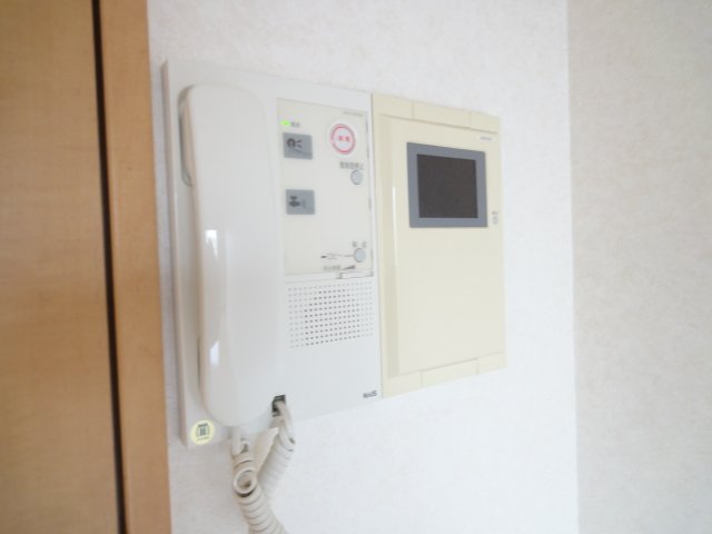 セキュリティ　同物件、別号室のものです。