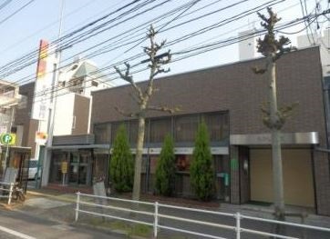 銀行　もみじ銀行昭和町支店（銀行）まで672m