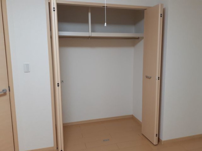 収納　図面と現状に相違がある場合には現状を優先