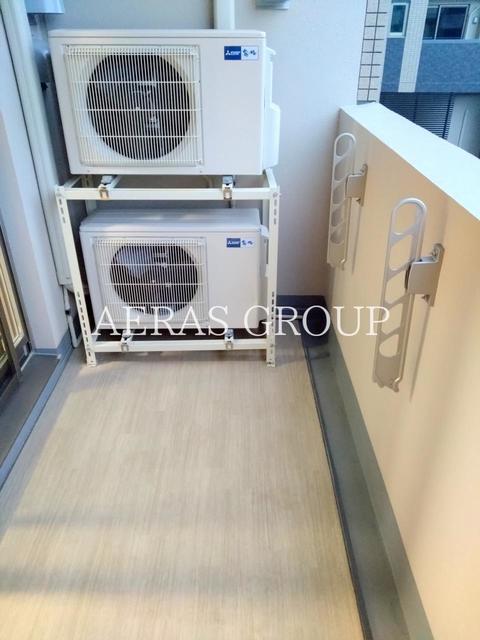 バルコニー　同仕様