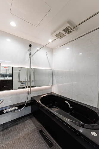 バス・シャワールーム　バス