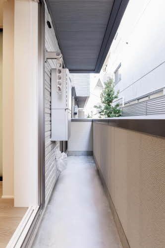 バルコニー　バルコニー