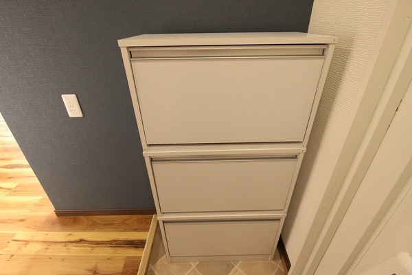 収納　※現況を優先します。