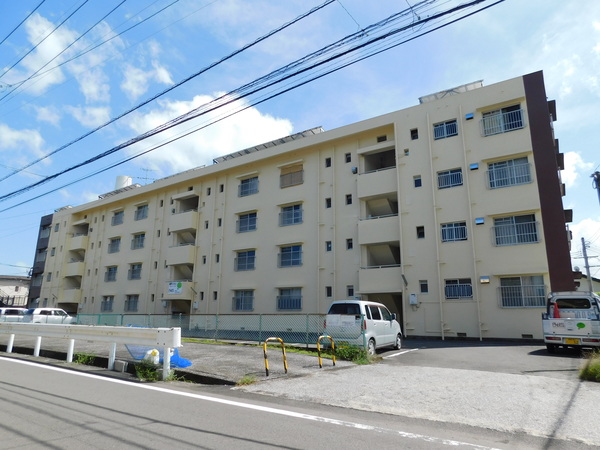 建物外観　高洲マンション
