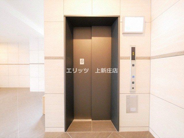 その他共有部分　玄関