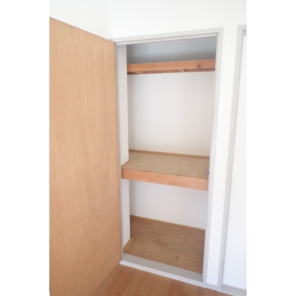 収納　収納完備です。