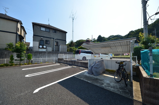 その他共有部分　★共用部分もしっかりお手入れされています★