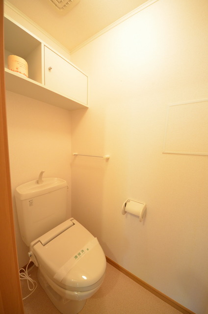 トイレ　★清潔感のあるトイレ★