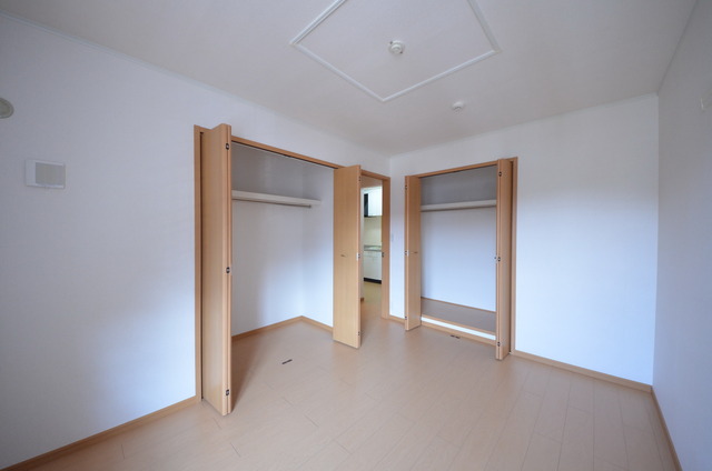 収納　★奥行きがあり、使いやすい収納です★