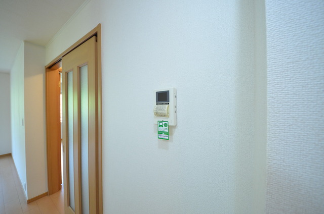 セキュリティ　★ＴＶモニターホンで、日々の暮らしに安心をプラス★