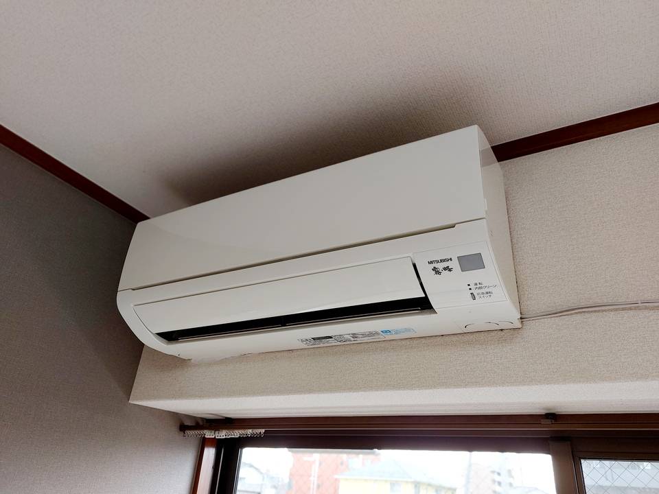 その他設備　エアコン