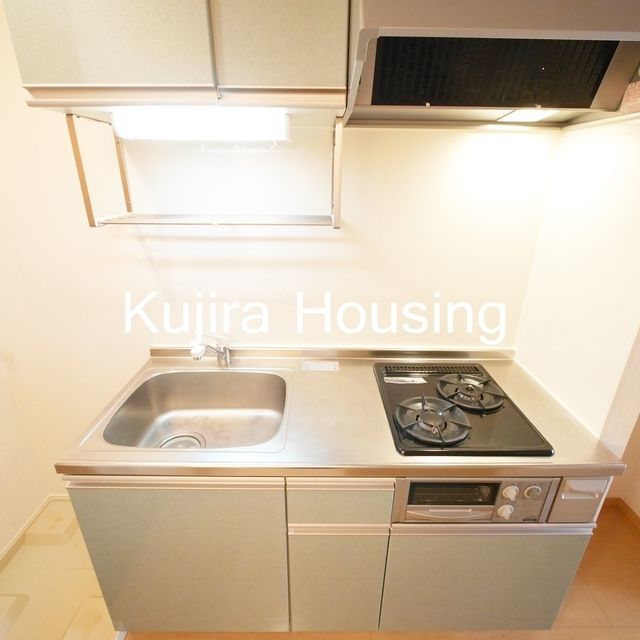 キッチン　システムキッチンです♪